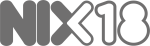 nix18 logo