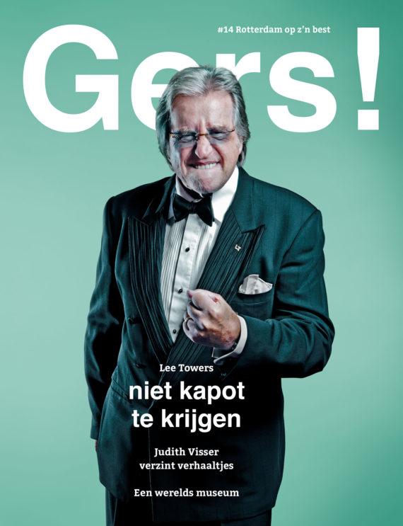 Cover Gers! magazine editie 14
