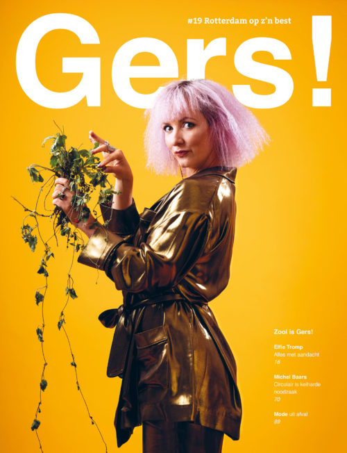 Cover Gers! magazine editie19