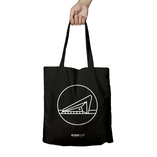 Tote bag Centraal Station ICON010