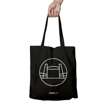 Tote bag De Hef ICON010