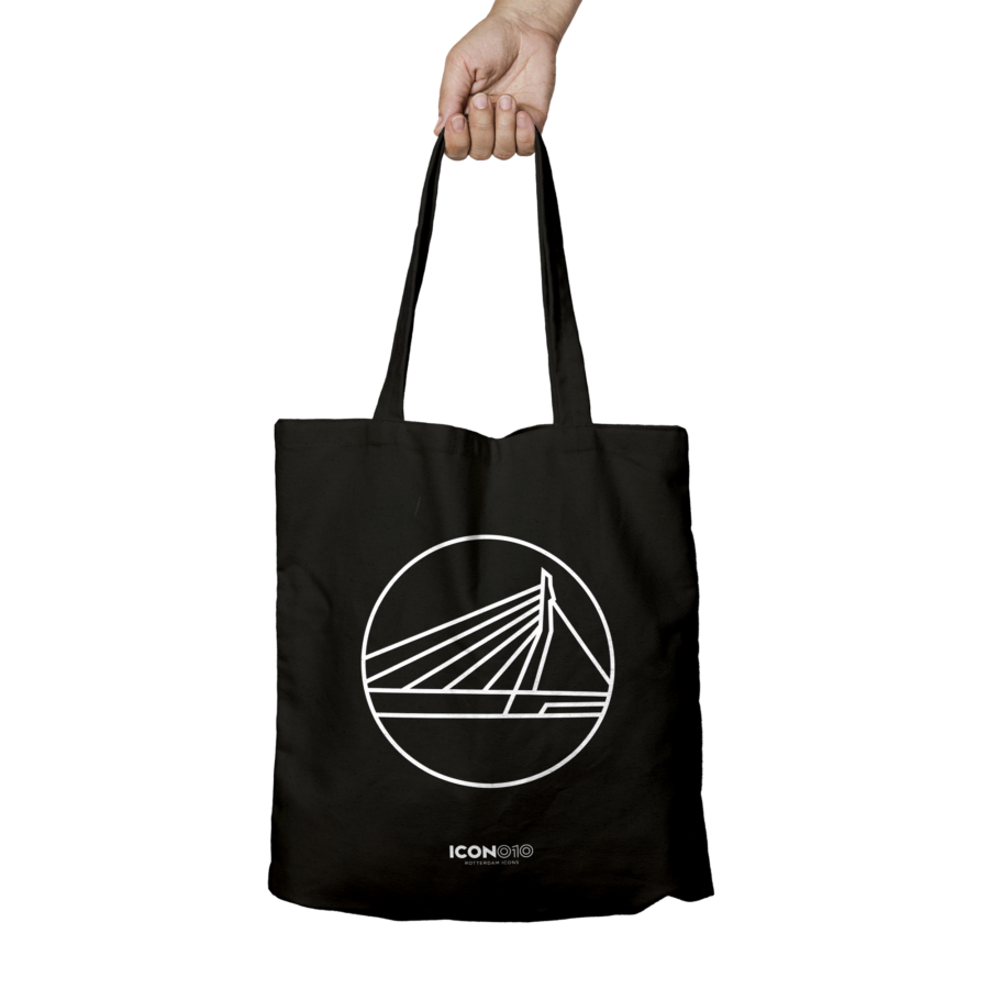 Tote bag Erasmusbrug ICON010