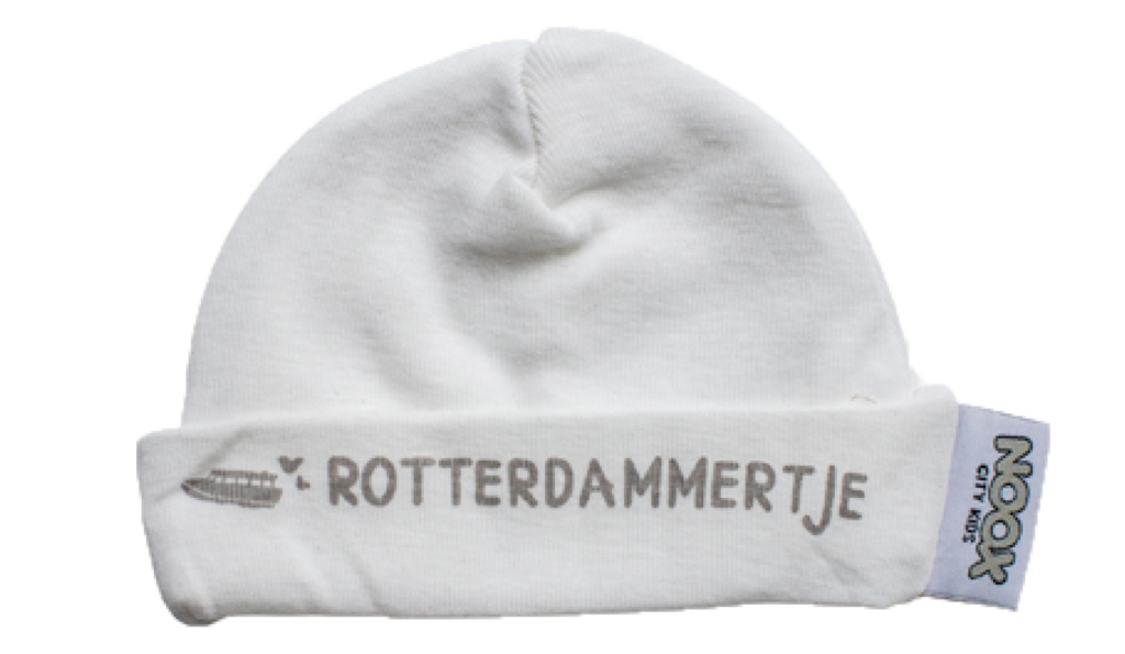 Noox Babymutsje Rotterdammertje