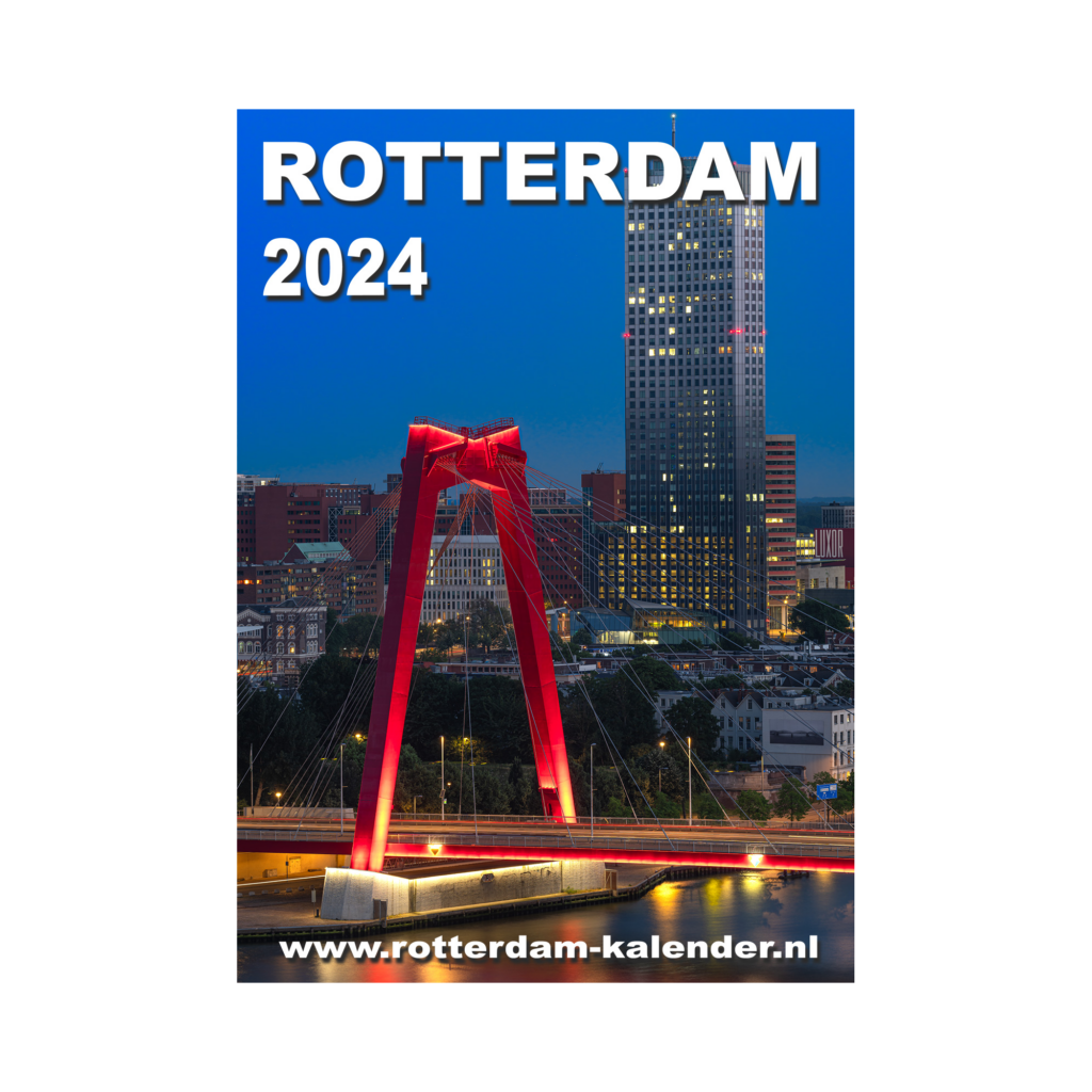 De Rotterdam Kalender 2024 MS Fotografie Het Rotterdams Warenhuis   2000 Ms Fotografie Maandkalender 2024 1024x1024 