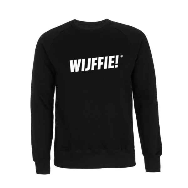 Afbeelding Sweater 'Wijffie!'