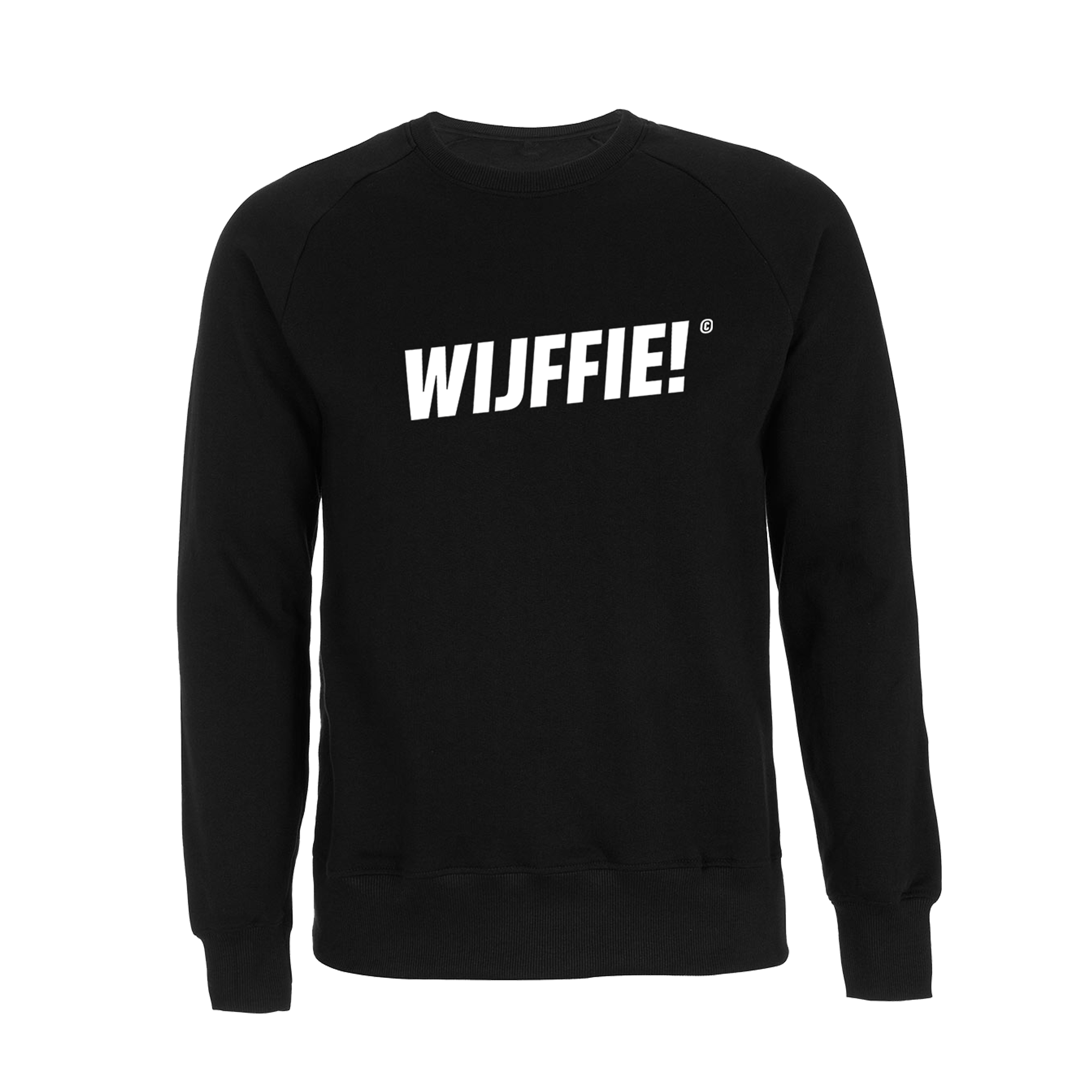 Afbeelding Sweater 'Wijffie!'