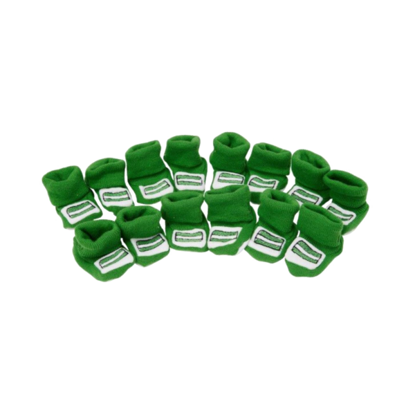 Afbeelding  Rotterdamse babyslofjes 