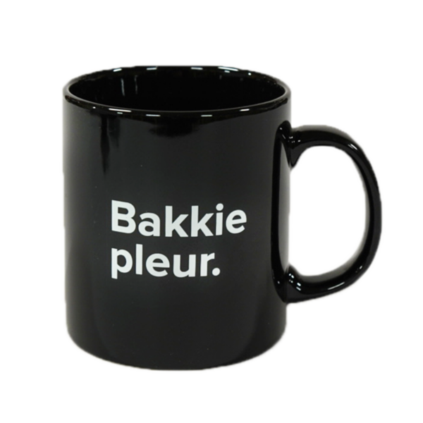 Afbeelding Bakkie Pleur Mok