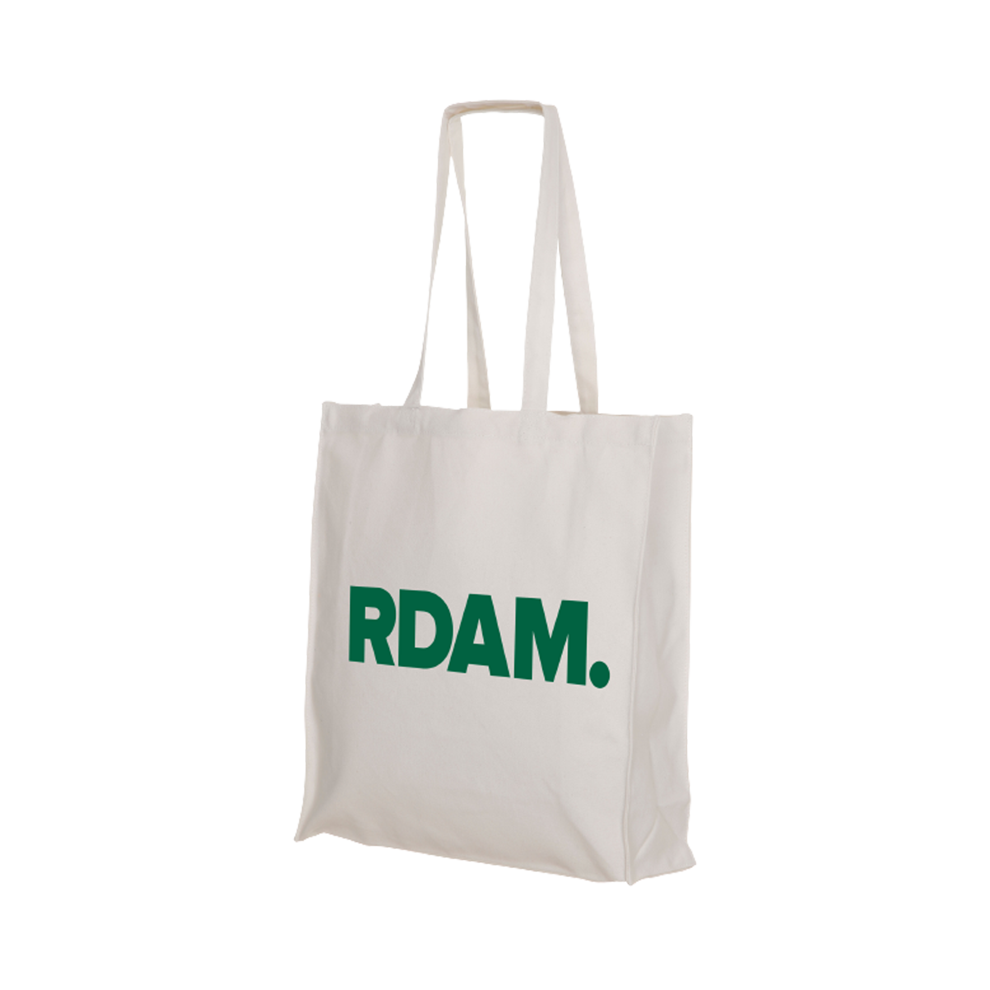 Afbeelding RDAM. bigshopper Wit/Groen 