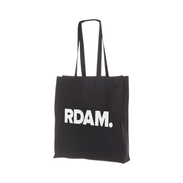 Afbeelding RDAM. bigshopper Zwart/Wit - 