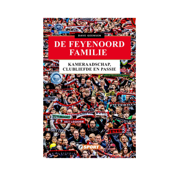 Afbeelding van het Boek De Feyenoord Familie