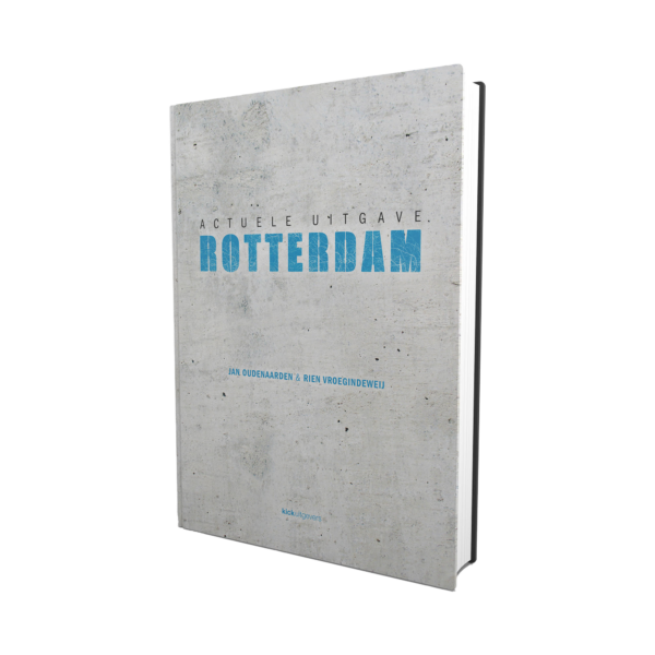 Afbeelding van het Boek Rotterdam (actuele uitgave)