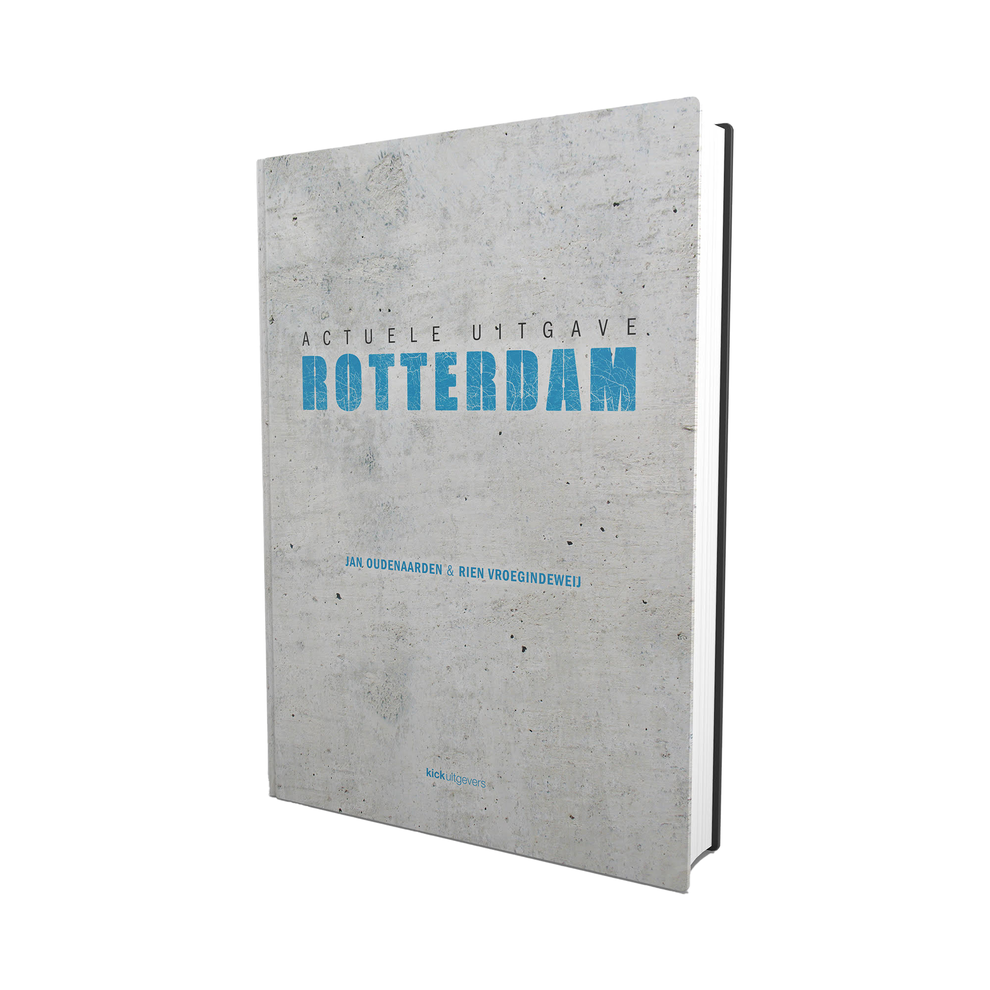 Afbeelding van het Boek Rotterdam (actuele uitgave)