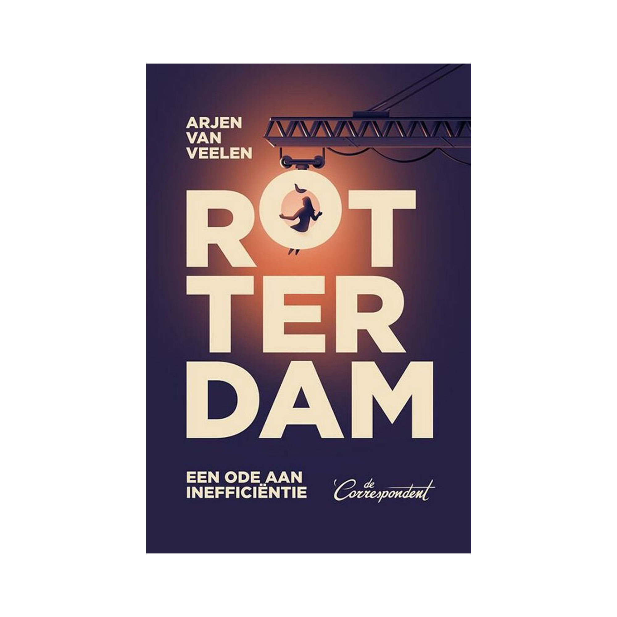 Afbeelding van het lees Boek Rotterdam 