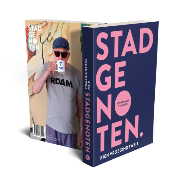 Afbeelding van het boek Stadgenoten
