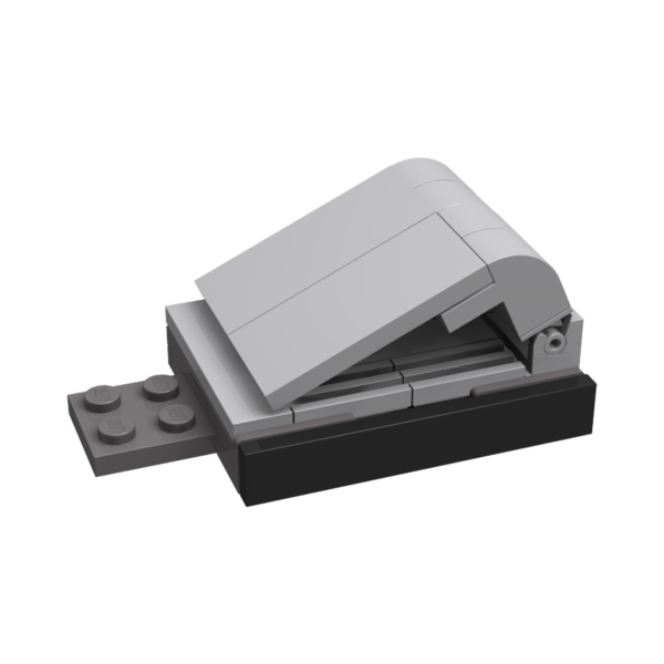 Afbeelding Centraal Station LEGO set