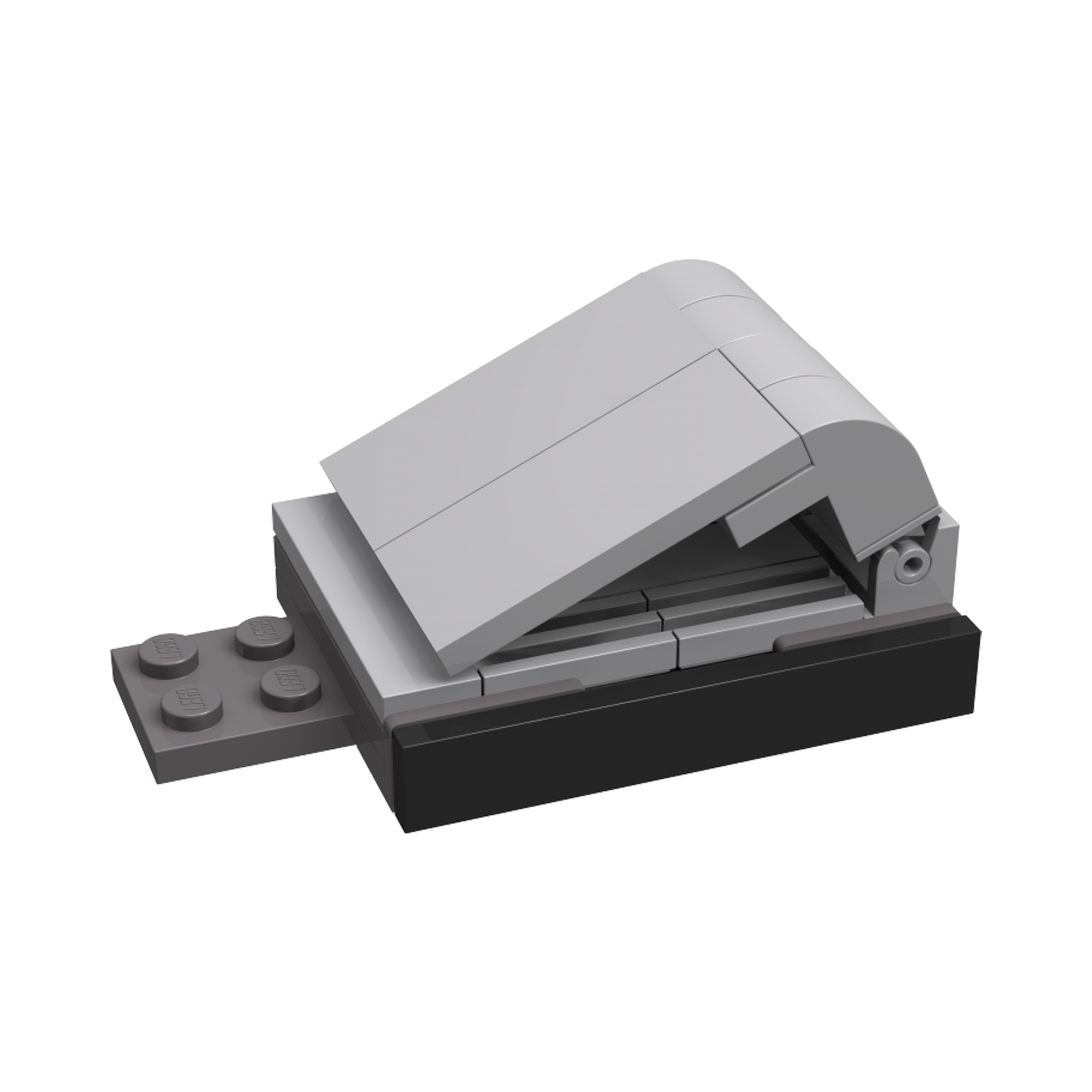 Afbeelding Centraal Station LEGO set