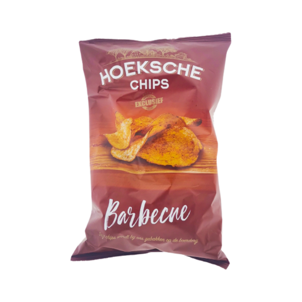 Afbeelding Hoeksche Chips Barbecue 