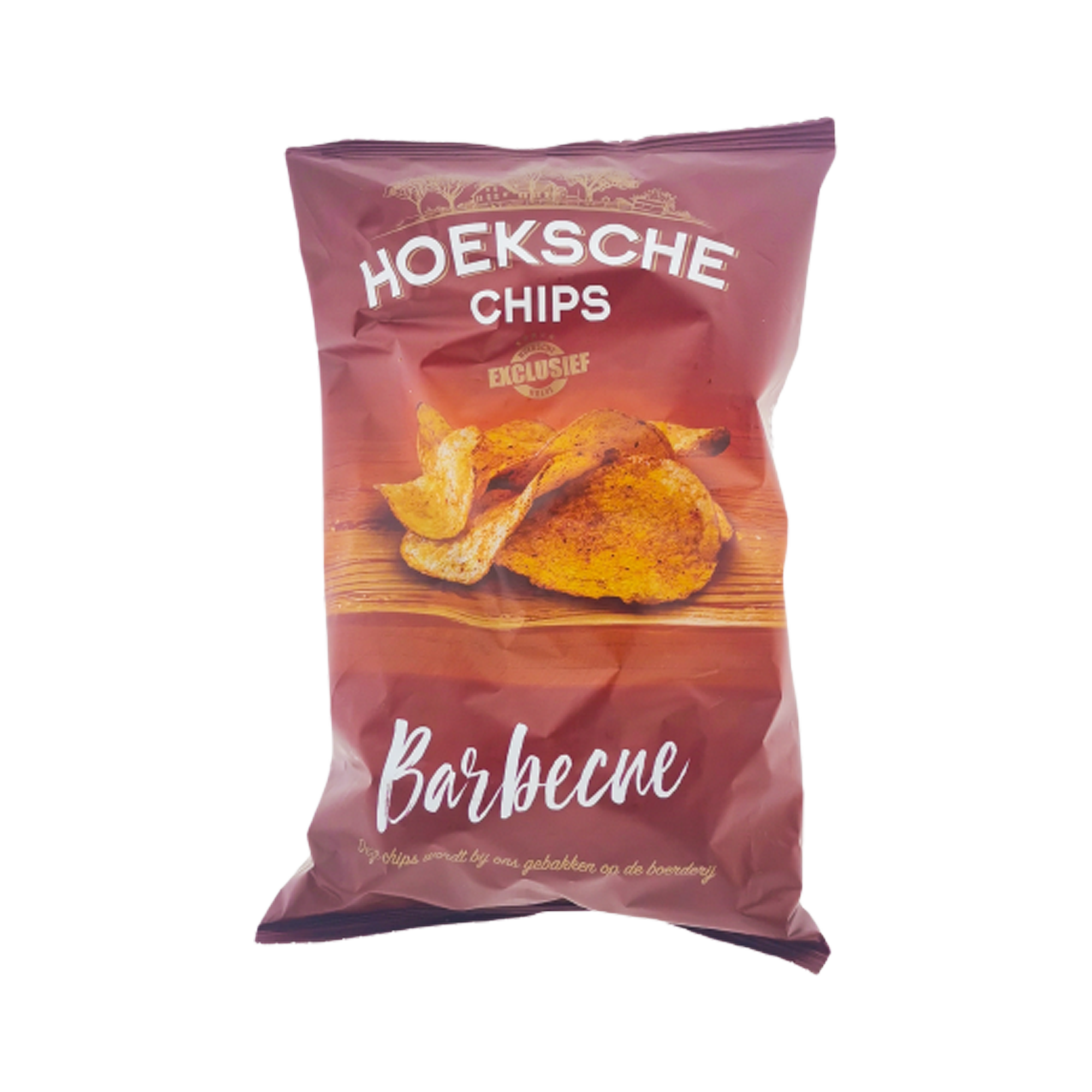 Afbeelding Hoeksche Chips Barbecue