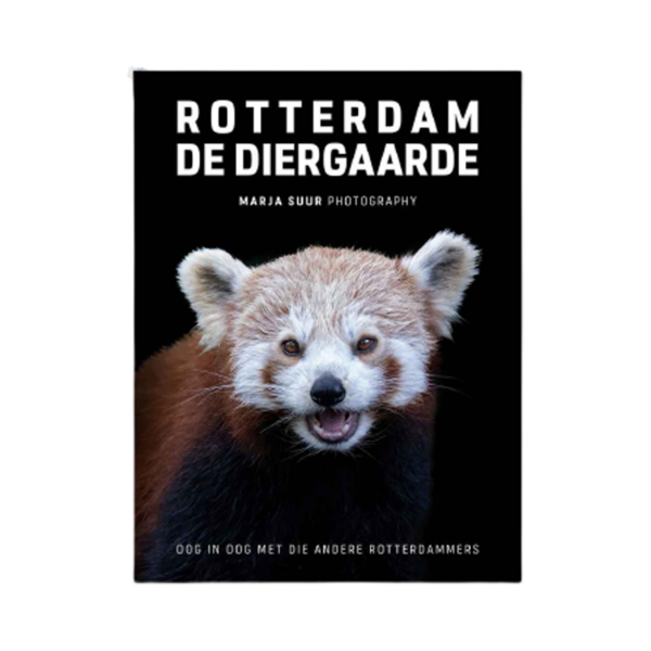 Afbeelding van het Boek 'Rotterdam De Diergaarde'