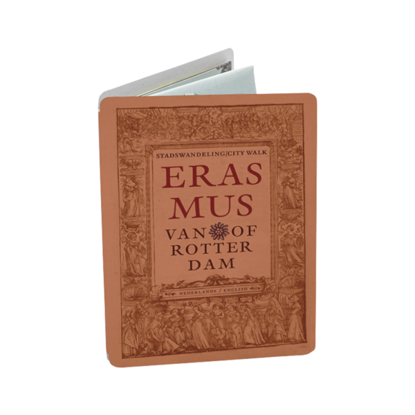 Afbeelding van Erasmus stadswandeling