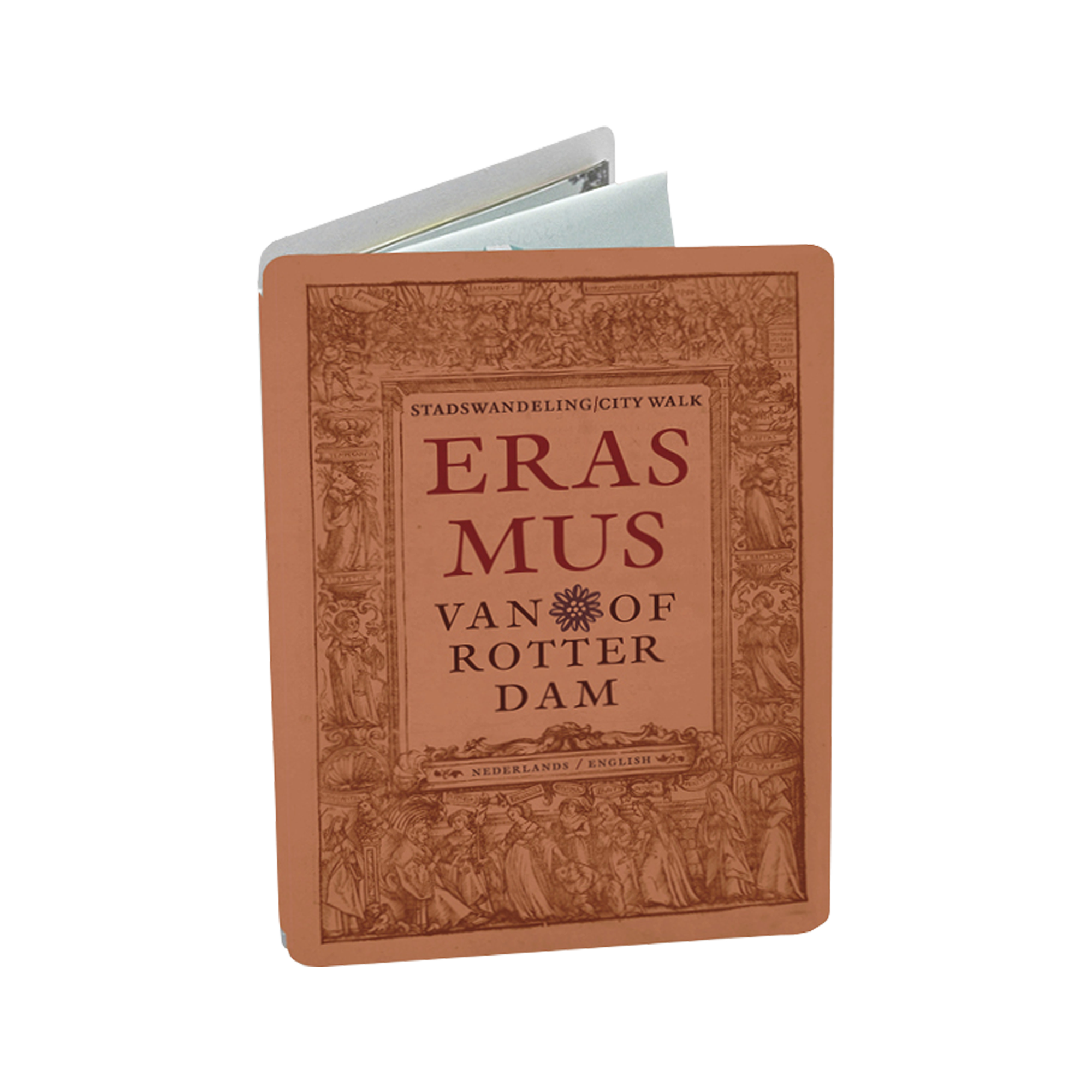 Afbeelding van Erasmus stadswandeling