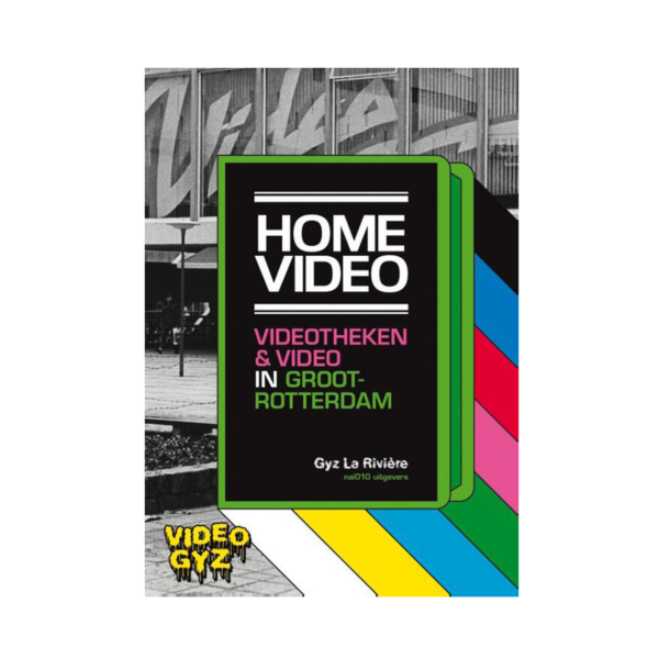 Afbeelding van het Boek Home Video