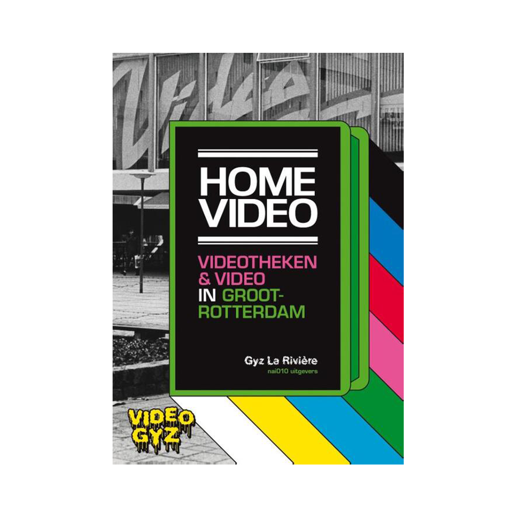 Afbeelding van het Boek Home Video