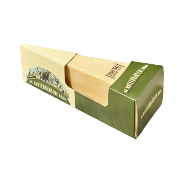 Afbeelding van Rotterdams schuitje kaas 36 weken gerijpt van Rotterdamsche Oude