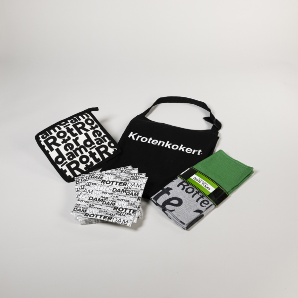 Afbeelding Koken op z'n Rotterdams pakket mooist