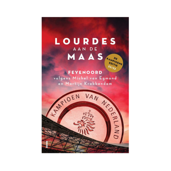 Afbeelding van het Boek Lourdes aan de Maas