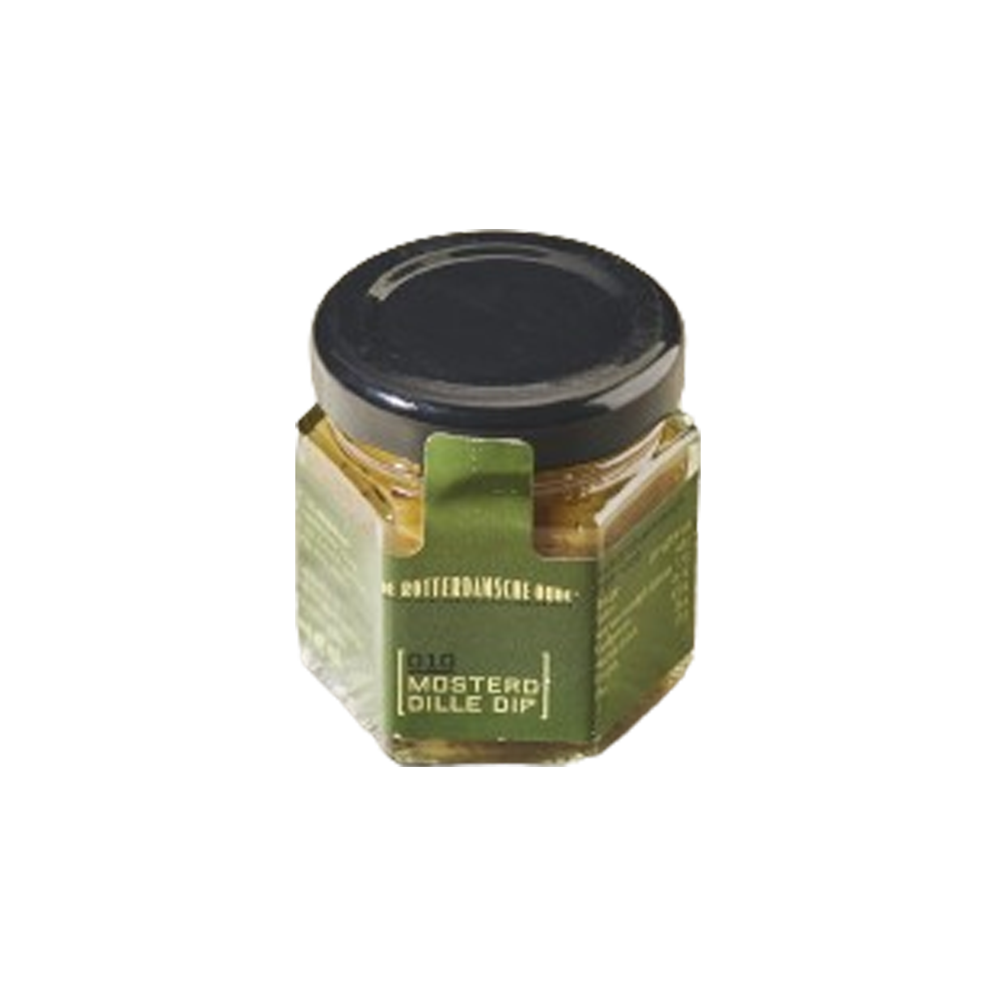 Afbeelding van mosterd-dillesaus 45ml van Rotterdamsche Oude