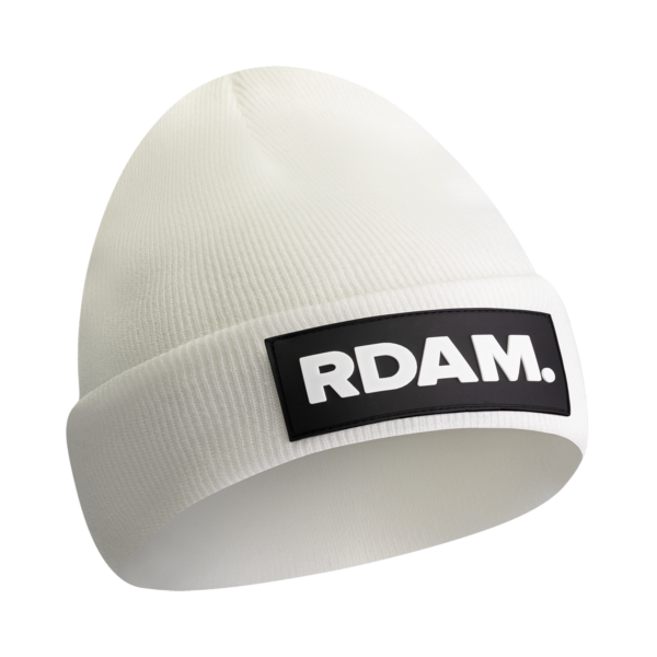 Afbeelding RDAM. muts Wit 