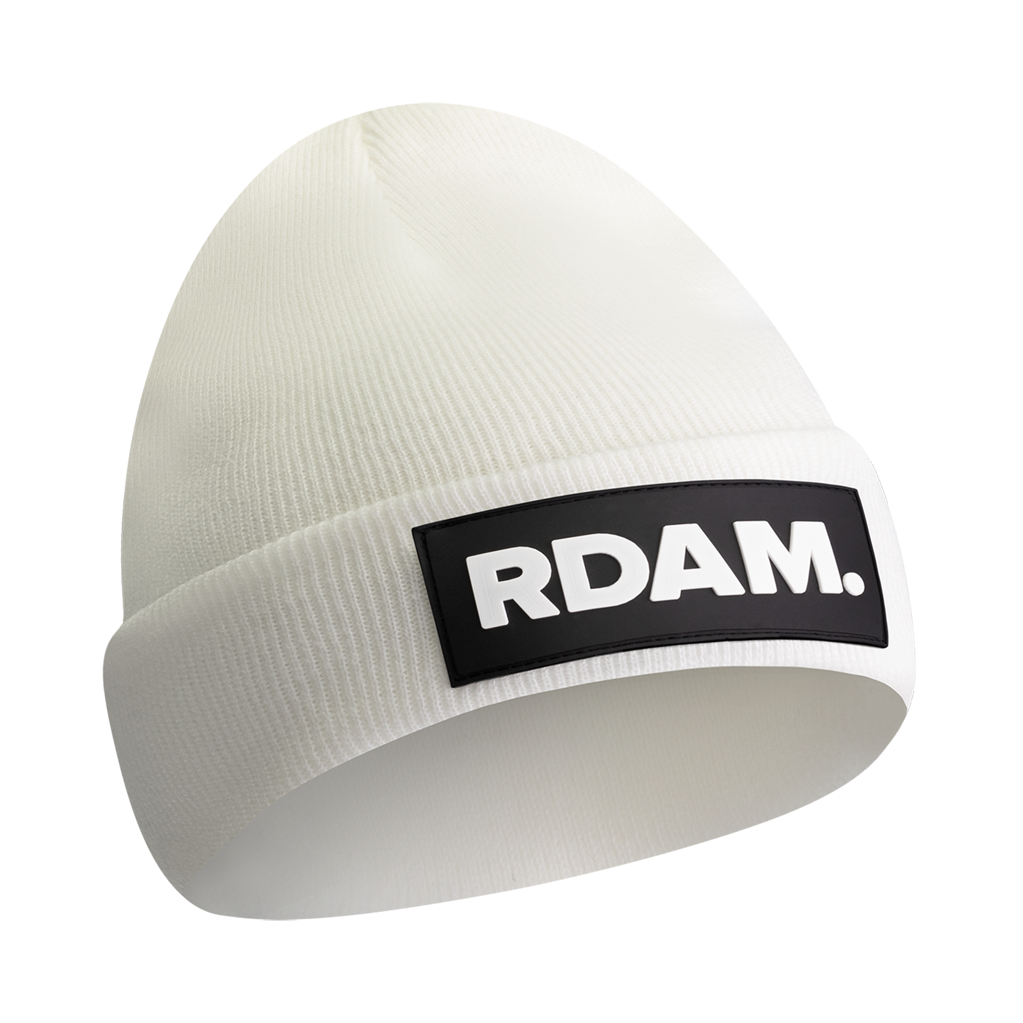 Afbeelding RDAM. muts Wit 