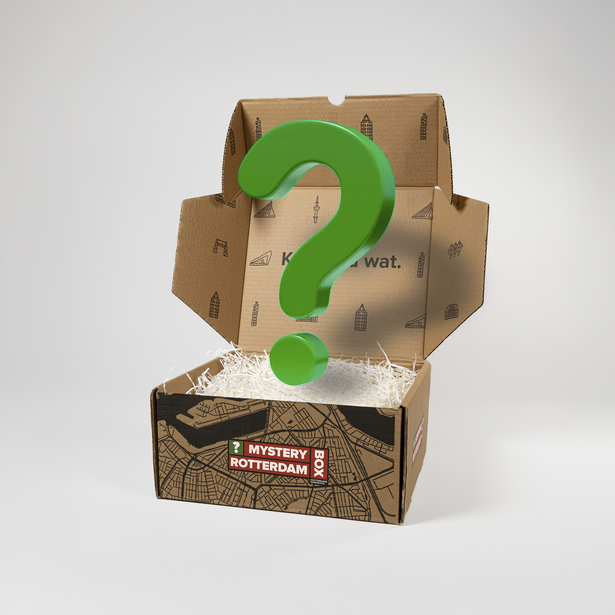 Afbeelding van Rotterdamse Mystery box
