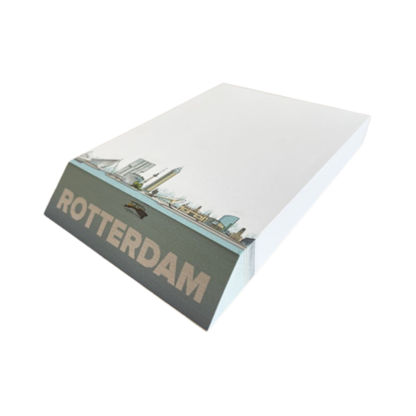 Afbeelding van Rotterdams notitieblok 
