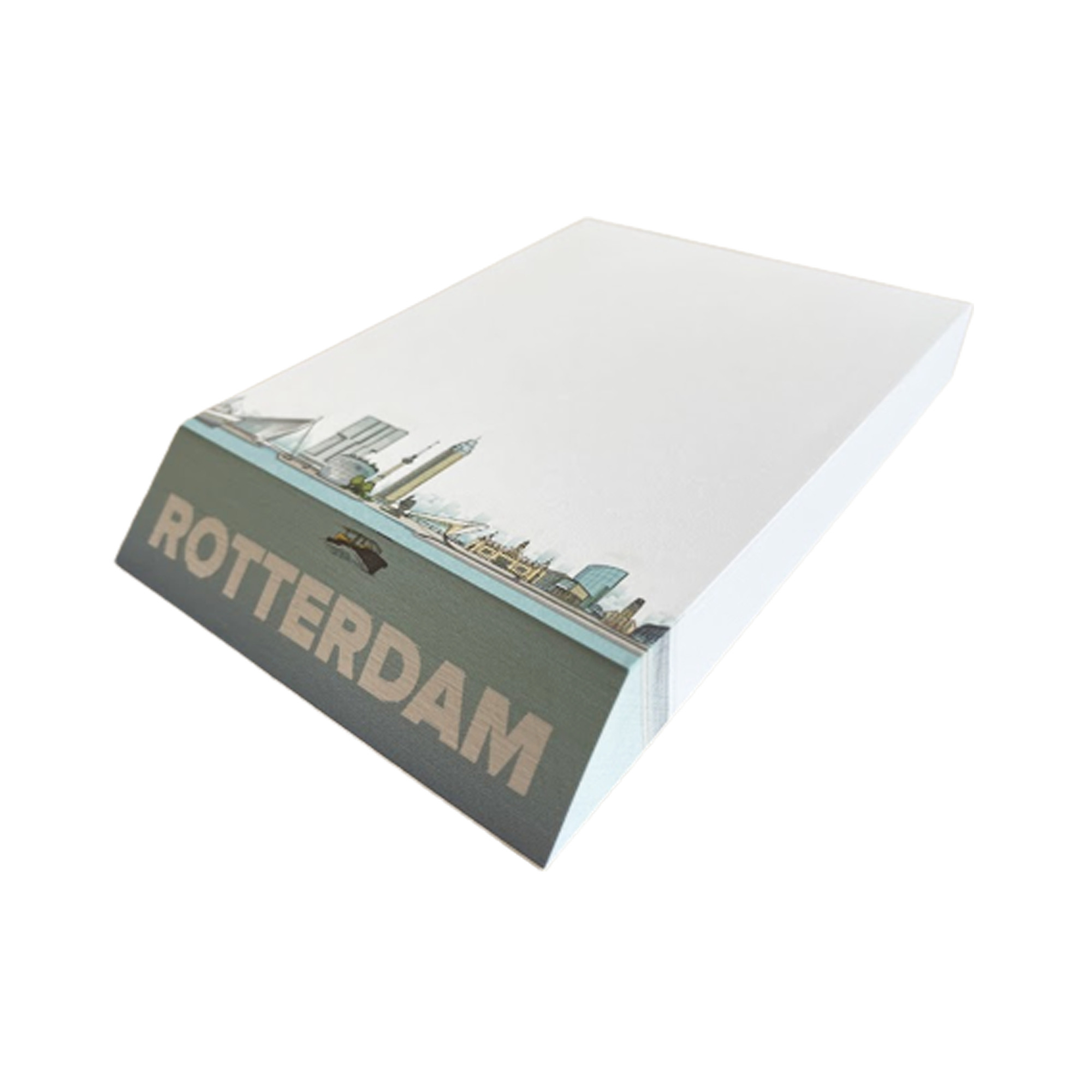 Afbeelding van Rotterdams notitieblok 