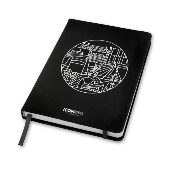 Afbeelding Notitieboekje  iconen