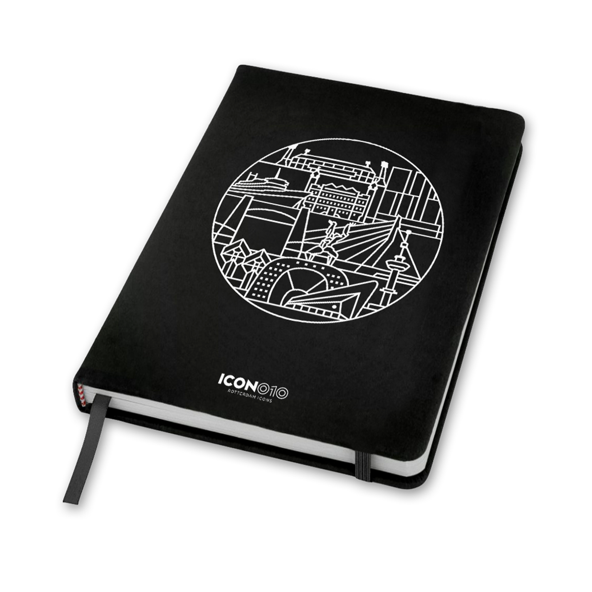 Afbeelding Notitieboekje iconen