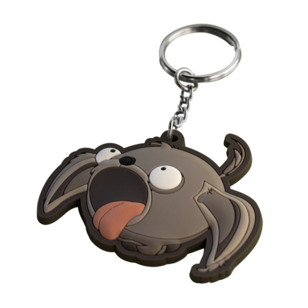 Afbeelding  Olli John sleutelhanger