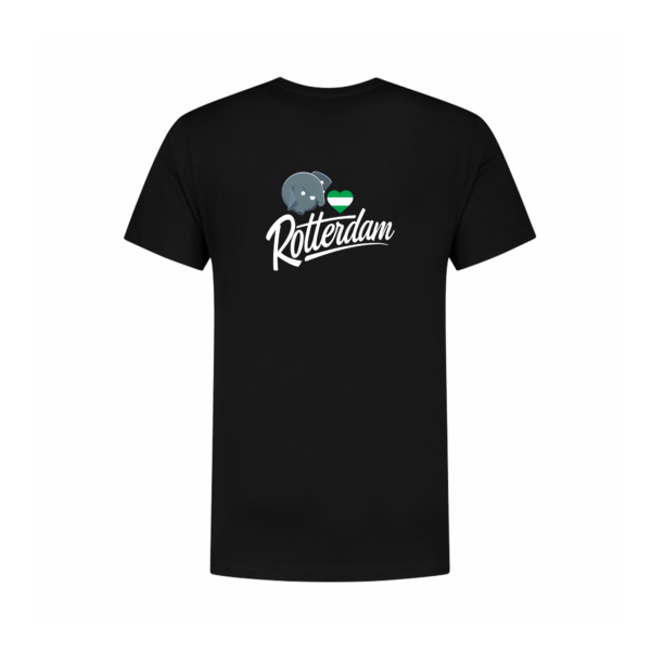 Afbeelding  Olli shirt "Loves Rotterdam" 