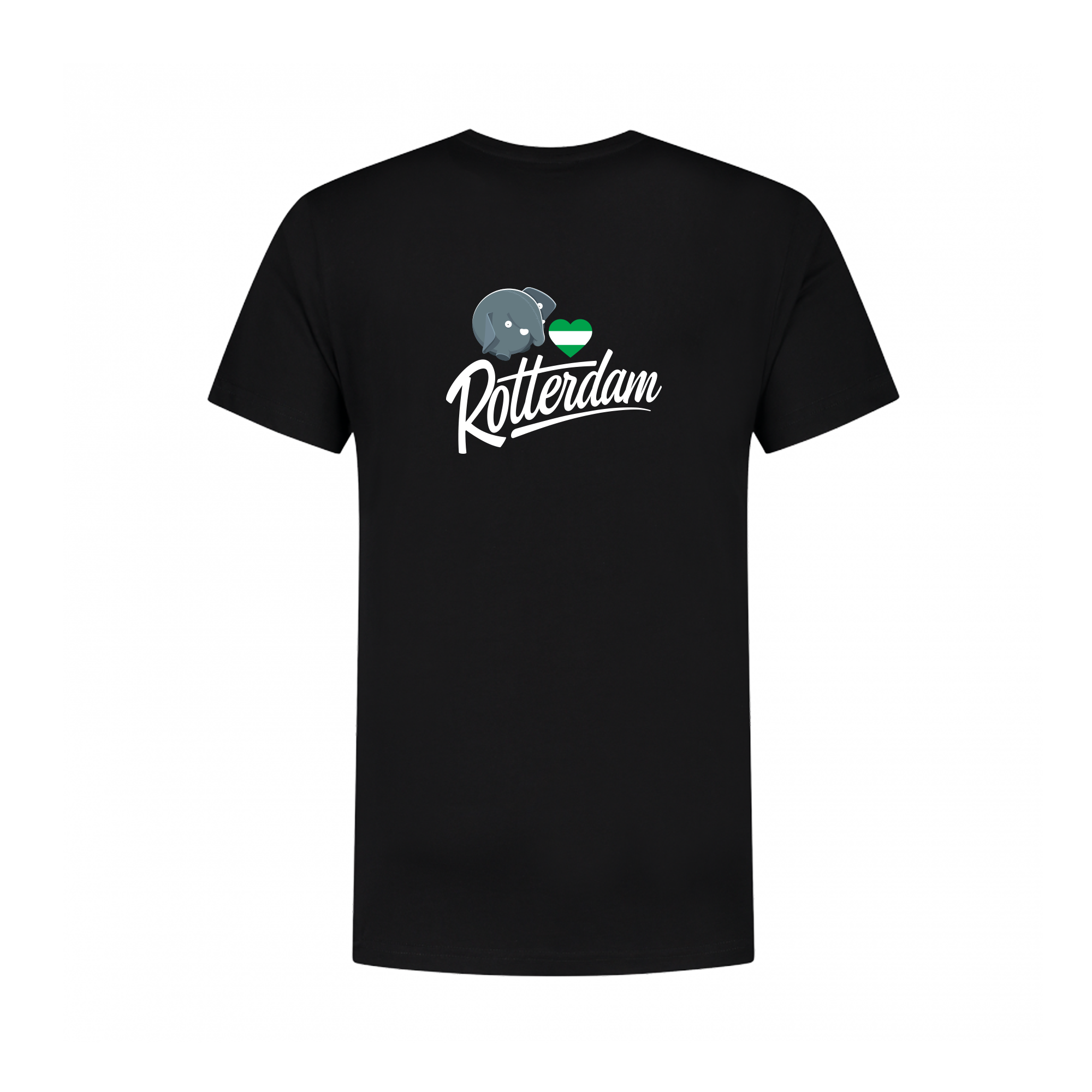 Afbeelding Olli shirt "Loves Rotterdam"