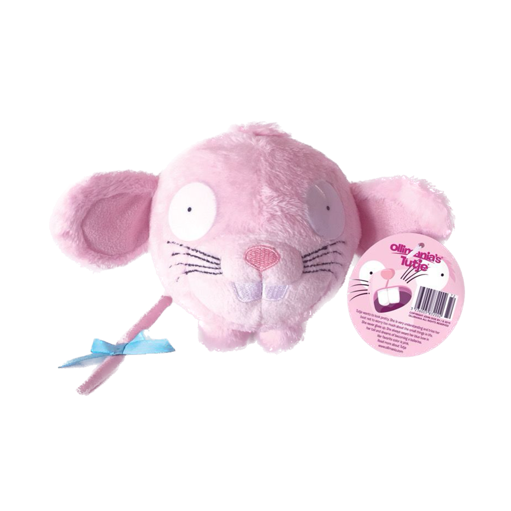 Afbeelding Rotterdamse Tutje knuffel