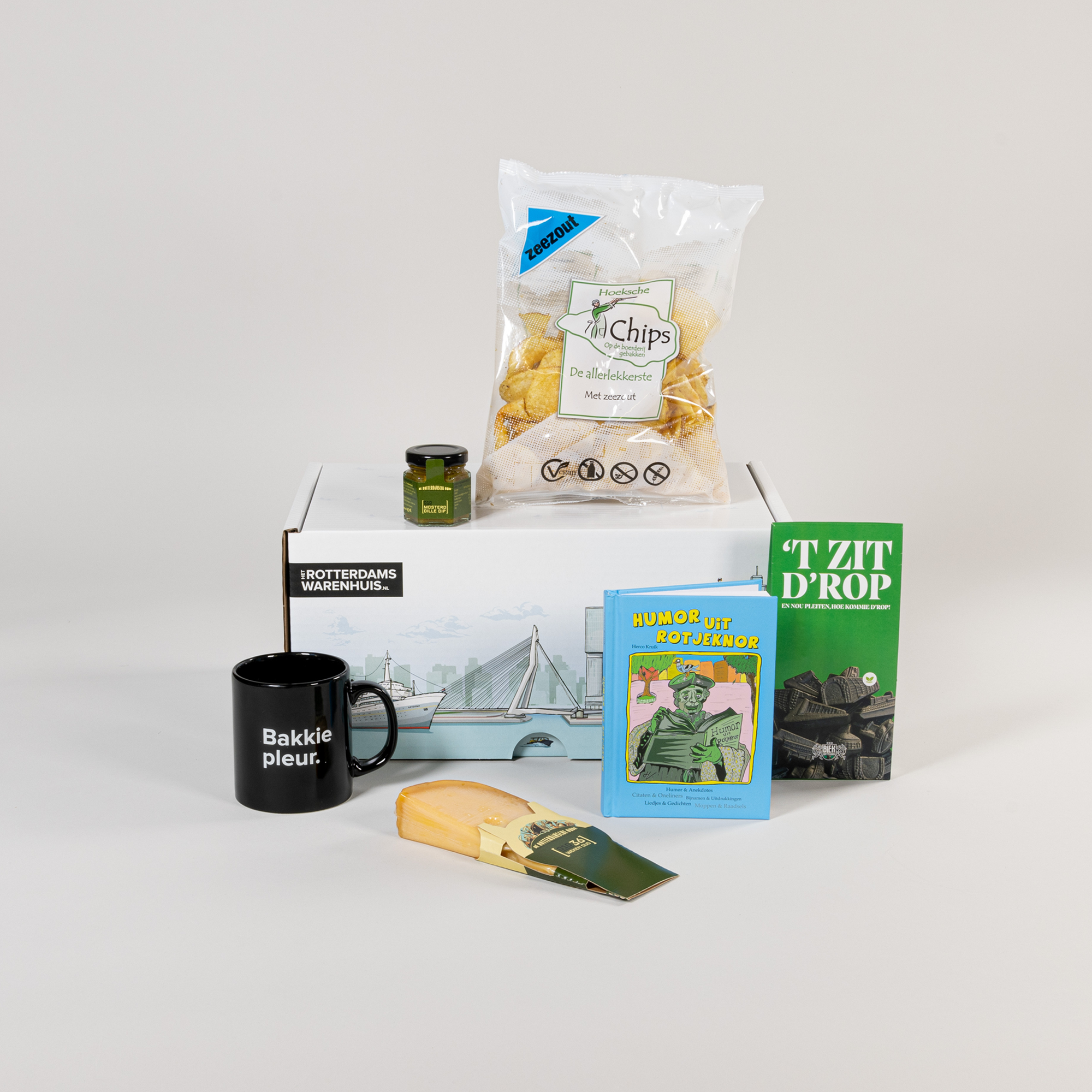 Äfbeelding  Rotterdams pensioenpakket "Dank je wel"