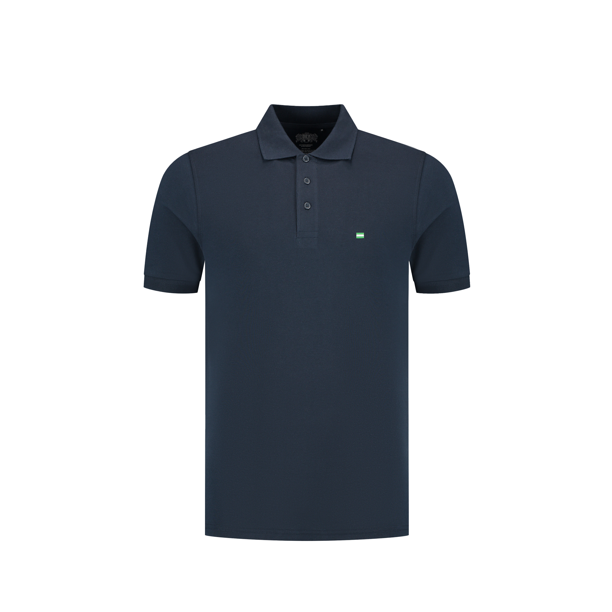 Afbeelding Rotterdams poloshirt  Donkerblauw