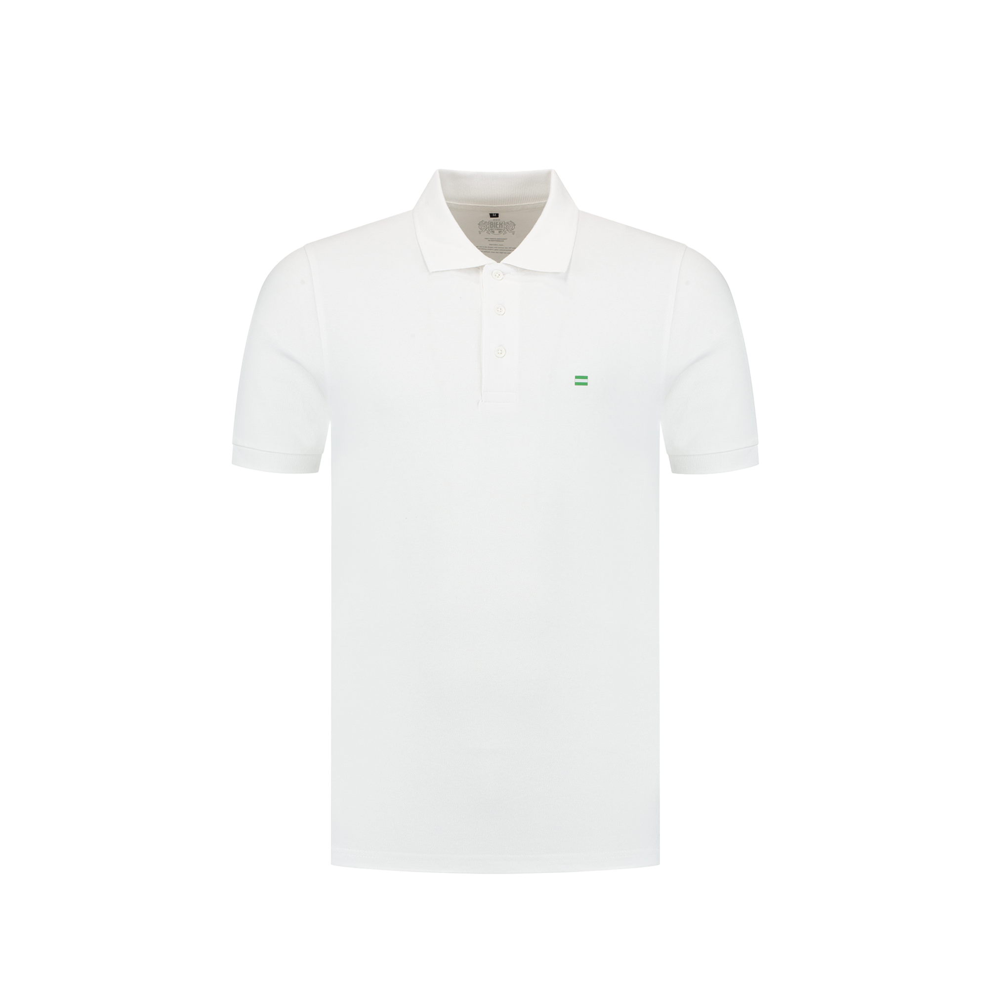 Afbeelding Rotterdams poloshirt  Wit