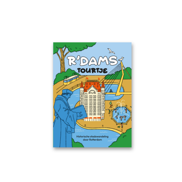Afbeelding R'dams Tourtje stadswandeling 