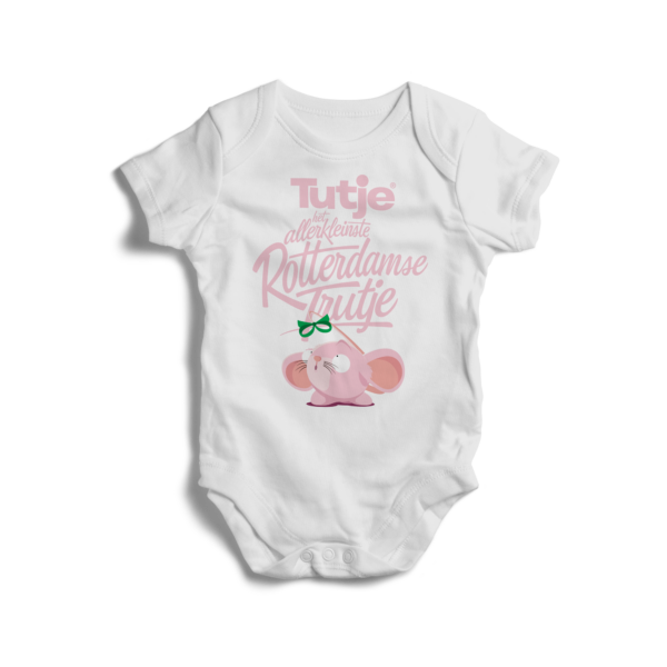 Afbeelding Olli "Tutje, Rotterdams trutje" 
