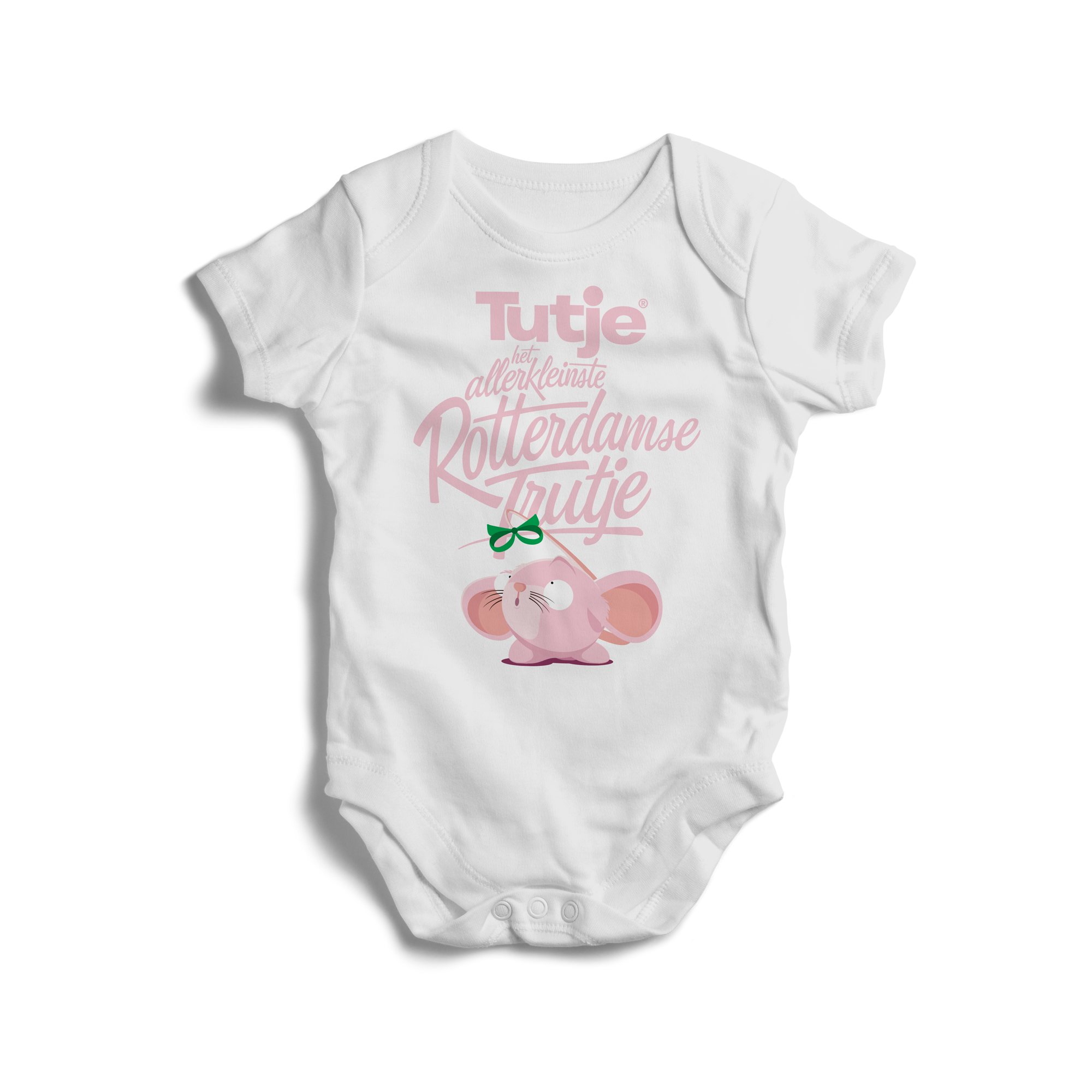 Afbeelding Olli "Tutje, Rotterdams trutje"Ā