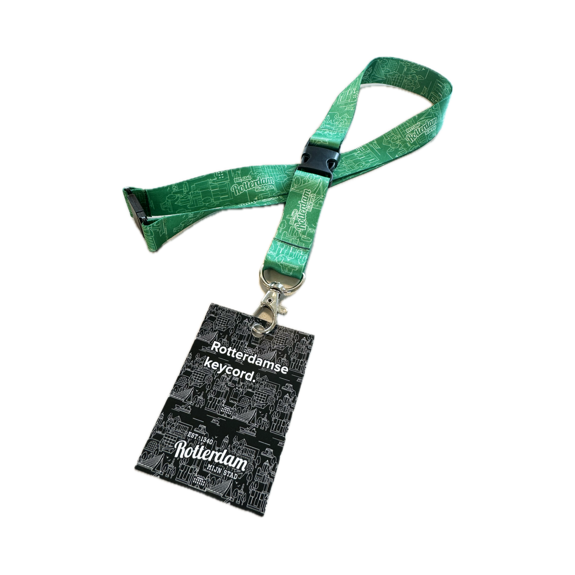 Afbeelding Rotterdamse keycord